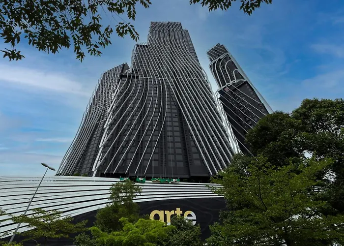 Arte Mont Kiara Aparthotel Kuala Lumpur
