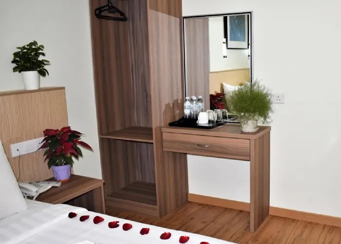 Xpeed Holiday Hotel Kuala Lumpur