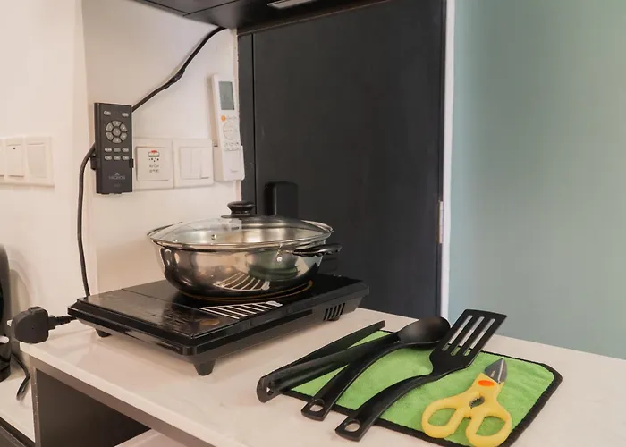 Neusuite Cozy Studio By Guestonic Kuala Lumpur